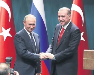 Başkan Erdoğandan Putine İdlib telefonu