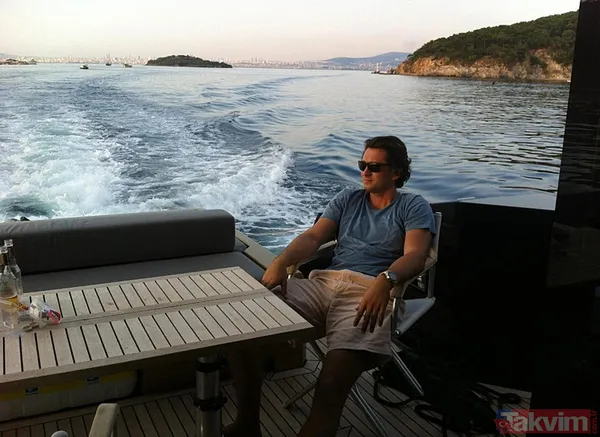 İş insanı Halit Yukay'a ne oldu? Teknesi parçalanmış halde bulundu | Limandan ayrıldığı anlar ortaya çıktı - 5