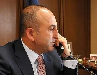Mevlüt Çavuşoğlu, Belarus Dışişleri Bakanı ile görüştü