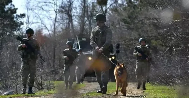 Yurt dışına kaçmaya çalışan FETÖ ve PKK'lılar yakalandı!