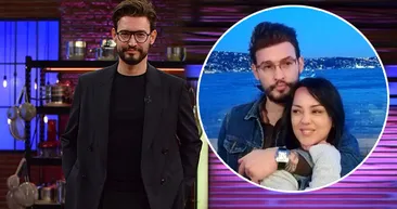 MasterChefin İtalyan şefi Danilo Zannanın boşandığı eşi Tuğçe Demirbilek oğlunu paylaştı 6 yıl öncesine gitti: Bak anne ne güzeliz dedi
