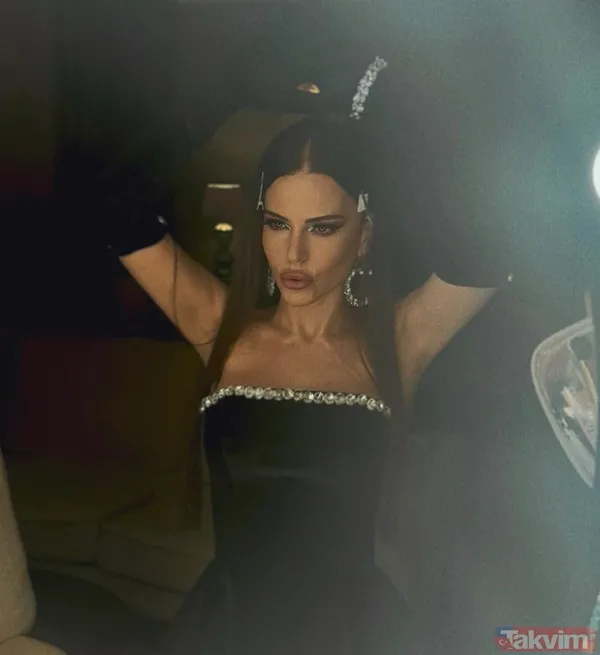 Simge Sağın’ın paylaşımına Mauro Icardi kayıtsız kalamadı! - 4