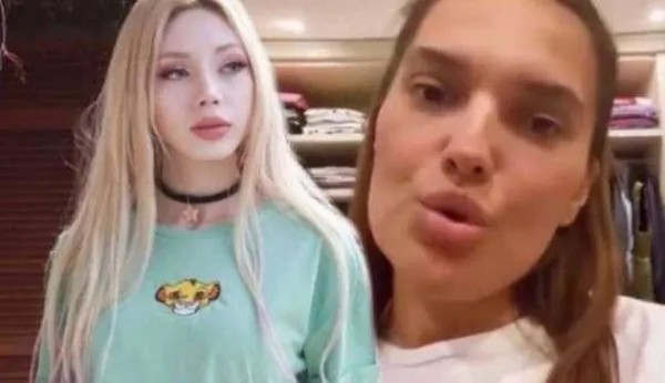 Demet Akalın'ın kızı Hira, Tiktok'ta Özgür Balakar'a 7 bin TL gönderdi ortalık karıştı: 'Paralı emoji' uyanıklığı...-6