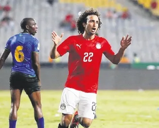 Mısır’da büyük skandal