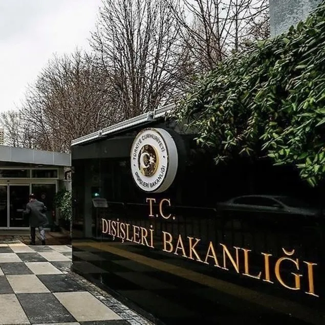 Dışişleri’nden İsrail’e uyarı!