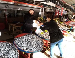 Fırtına çıktı! Balık fiyatları...