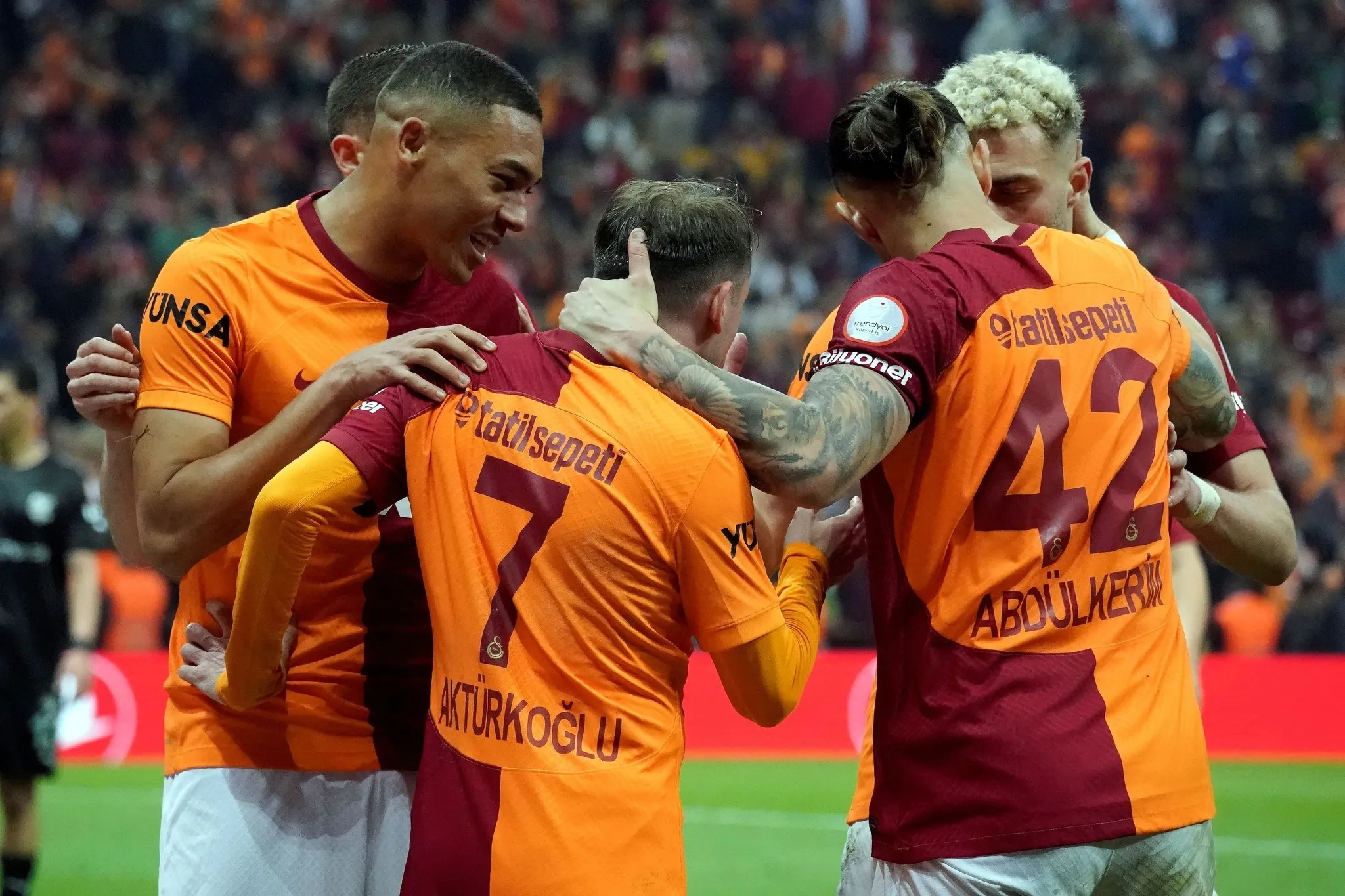 GALATASARAY TRANSFER HABERLERİ | Galatasaray'a şampiyon transfer! Inter'in yıldızı geliyor - 13