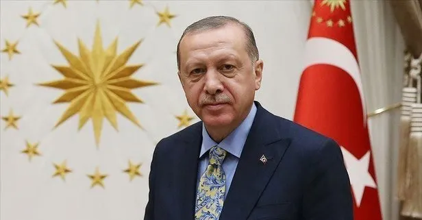 Başkan Erdoğan’ın torun sevinci