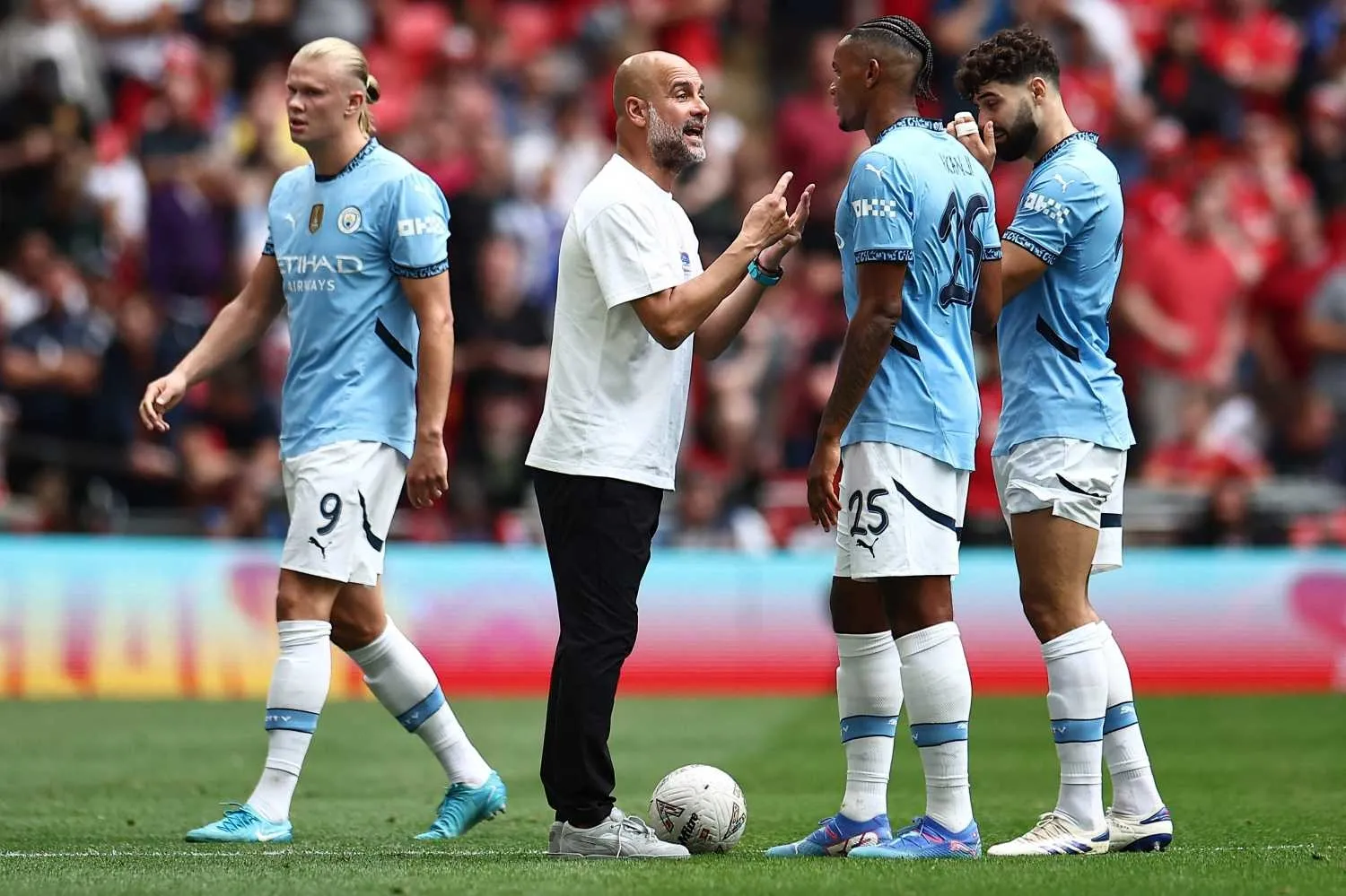 Manchester City'nin yıldızları Galatasaray'a! 2 transfer birden - 22