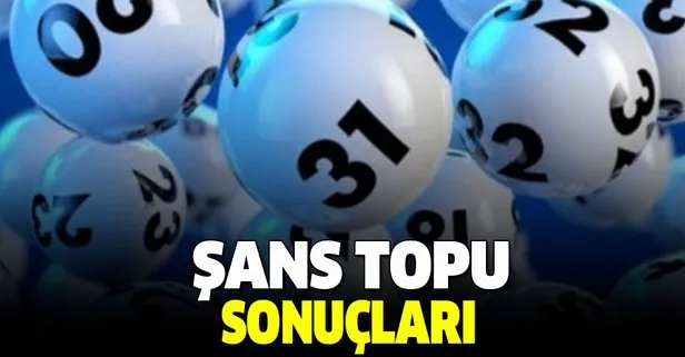 11 Eylül Şans Topu çekiliş sonuçları açıklandı!
