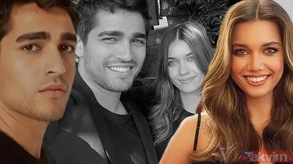 Olay çift ayrıldı! Mert Ramazan Demir sevgilisi Afra Saraçoğlu'yu aldattı! "Ayaklarını öpse de affedilecek gibi değil" - 1