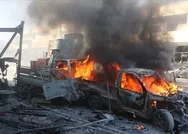 Tel Abyadda bombalı araçla terör saldırısı!