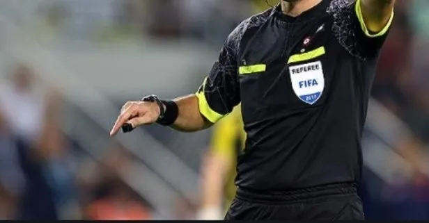 Süper Lig'de 7. haftanın hakemleri belli oldu