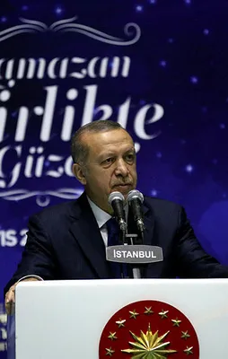 Ünlülerden Erdoğan'a tam destek: "Türkiye'nin lideri Erdoğan'dır"