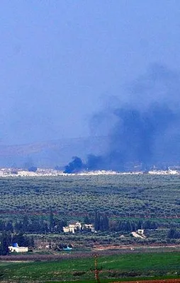 Afrin'de operasyonlar sürüyor