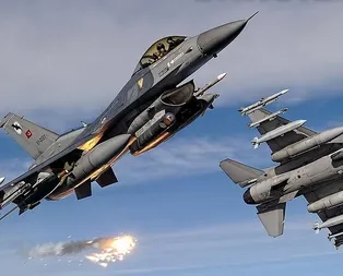 Terör hedefleri tarumar oldu!