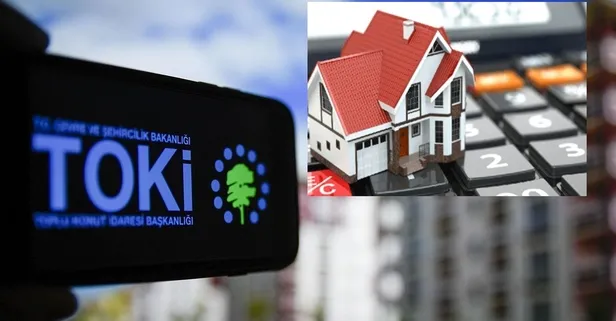 Ve netleşti: TOKİ 2+1 ve 3+1 daire satıyor! Aylık 10.811 TL taksit, peşinat ise az