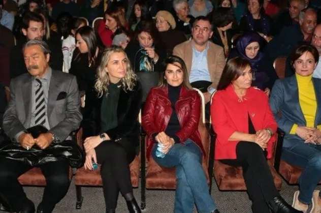 CHP-HDP'nin tiyatro buluşması genel seçimler için bir proje mi?