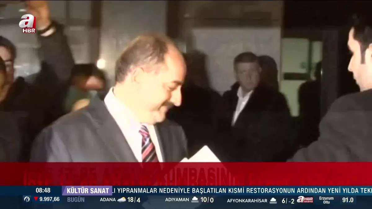 17-25 Aralık 2013 kumpasının perde arkası!