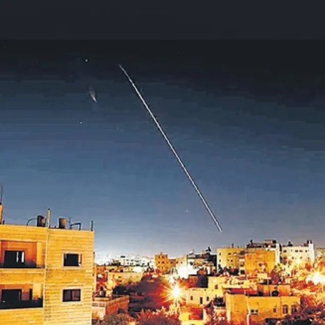 Husiler Gazze için vurdu