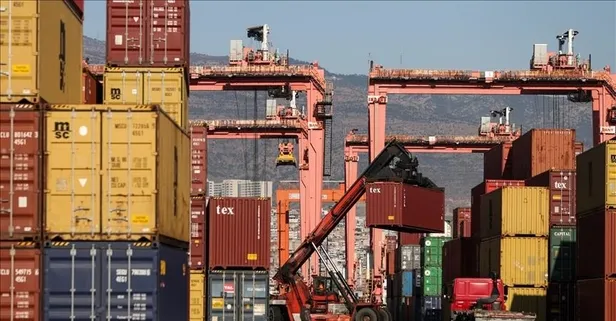 İhracatta Şubat ayı rakamları açıklandı: 21,1 milyar dolar ile cumhuriyet rekoru