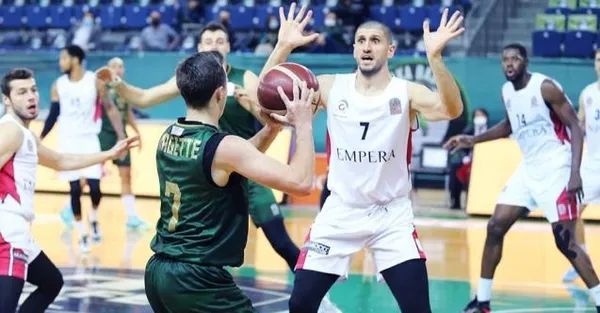 Cimnastikte tarihi başarı (Yurttan ve dünyadan spor haberleri)-7