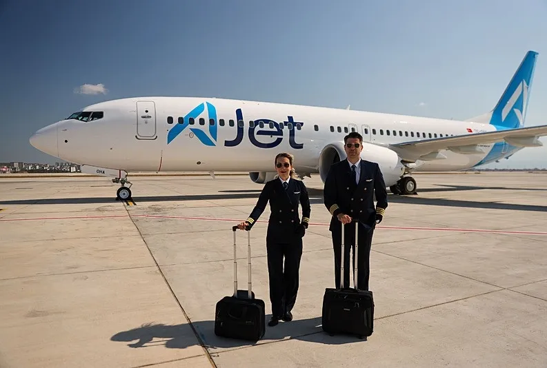 AJet’ten yerli ve milli hamle