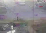 Ataşehir'deki cinayet anı kamerada | VİDEO