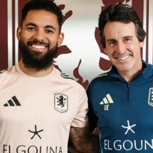 Douglas Luiz Aston Villa’da!