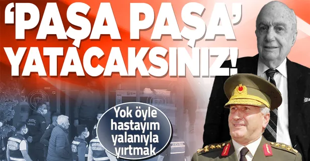 Son dakika: 28 Şubat hükümlüsü eski generallere ret