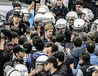 Gezi provokatörü Ivan Watson Hong Kong’da