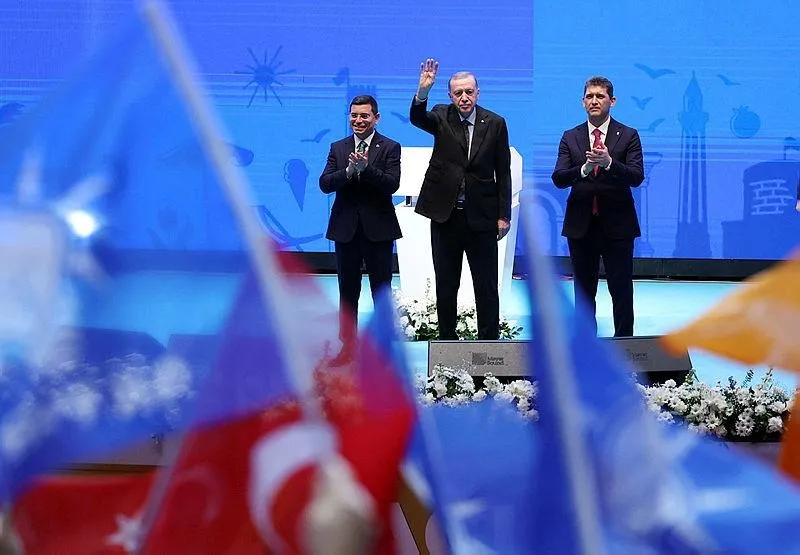 Başkan Erdoğan'dan AK Parti Antalya İlçe Belediye Başkan Adayları Tanıtım Toplantısı'nda önemli açıklamalar-4