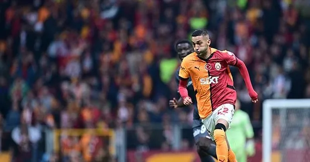 Hakim Ziyech’e sürpriz talip!