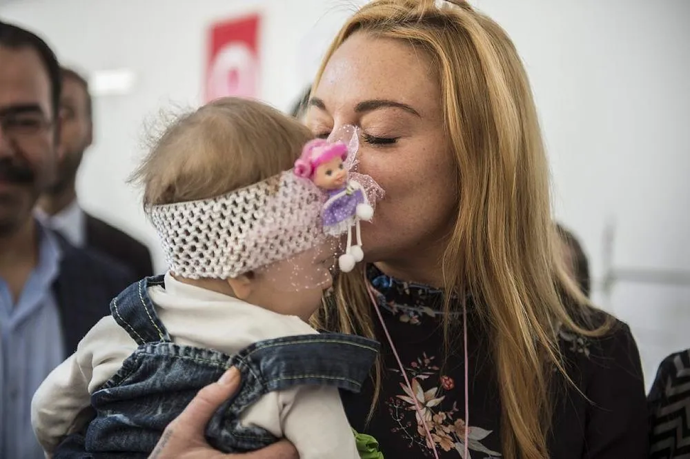 Lohan: Türkiye gayet güvenli bir ülke-4