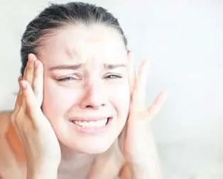 Doğru nefes al başın ağrıması