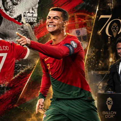 Ronaldo’dan Messi’ye B.O.A.T. darbesi