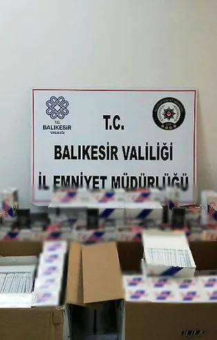 Balıkesir'de polisten Huzur Operasyonu: 25 gözaltı