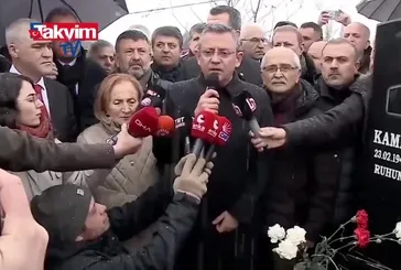 Cumhuriyet Halk Partisi Genel Başkanı Özgür Özel'den DEM'le ortak ağız: Tunceli'ye "Dersim" dedi!