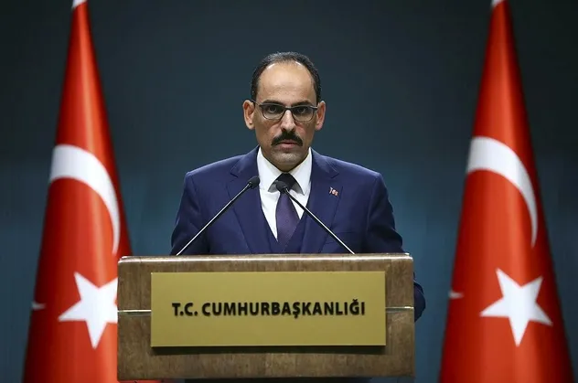 Son dakika: Cumhurbaşkanlığı Sözcüsü İbrahim Kalın: Bütün imkanlar seferber edildi