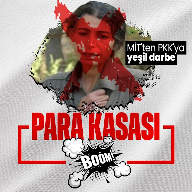 MİTten terör örgütüne üst düzey darbe: Rojna kod adlı Zülfiye Binbir etkisiz hale getirildi