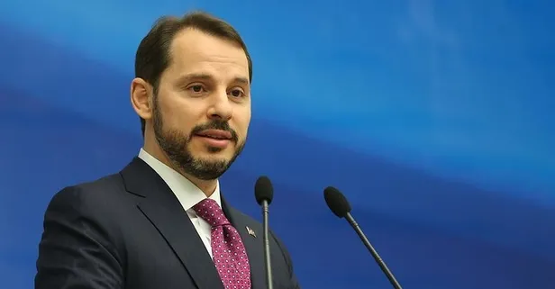 Son dakika: Hazine ve Maliye Bakanı Berat Albayrak'tan 'Bu yoldan dönmeyeceğiz' paylaşımı: Milletimizi bölemeyecekler