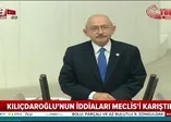 AK Parti'den Kılıçdaroğlu'nun TBMM'yi karıştıran iddialarına jet yanıt