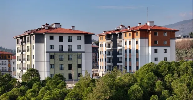 Asrın inşasında 455 bin konut tamamlandı! Başkan Erdoğan yeni anahtarları teslim edecek