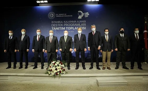 Sanayi ve Teknoloji Bakanı Mustafa Varank'tan Ar-Ge, inovasyon ve girişimciliğe yatırım çağrısı-4