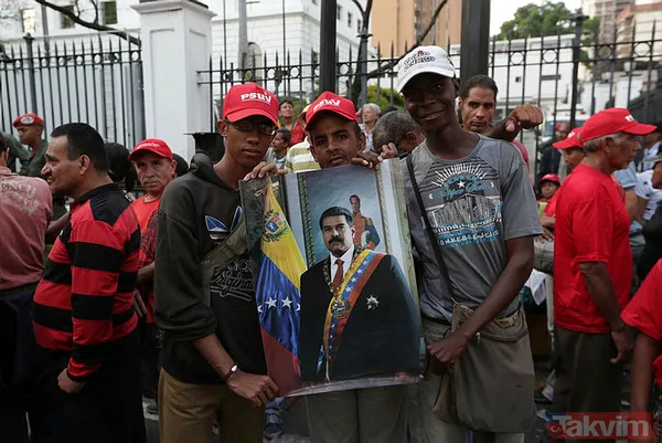 15 Temmuz direnişi dünyaya örnek oldu! Başkan Erdoğan’ın cesareti Türk milletinin iradesi… Venezuela, Brezilya, Burkina Faso, Bolivya: Darbelere geçit yok - 7