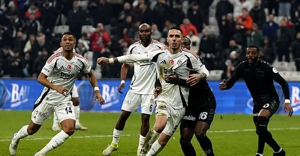 Beşiktaş üst üste kazanamıyor!