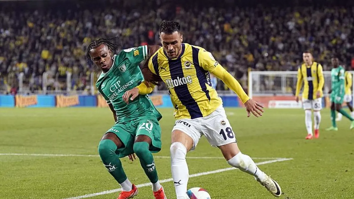 Bodrum FK'de ilklerin maçı!