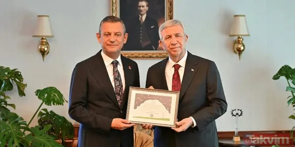 Mansur Yavaş'tan "savaş bildirisi" hazırlığı! Özgür Özel'le 3. görüşmede ipleri kopardı... Gözler 7 Şubat'a çevrildi - 11