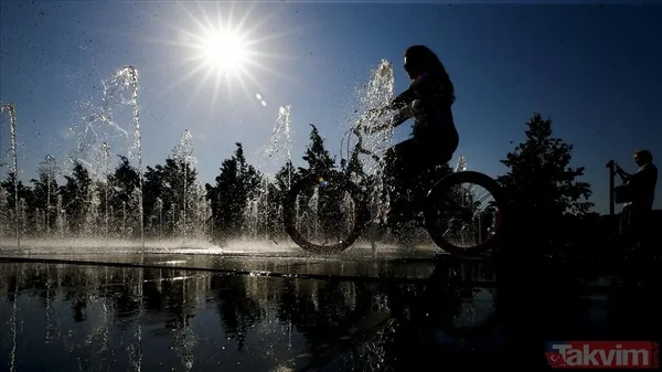Uzmanlardan aşırı sıcak uyarısı: İstanbul'da dereceler çıldıracak! - 10