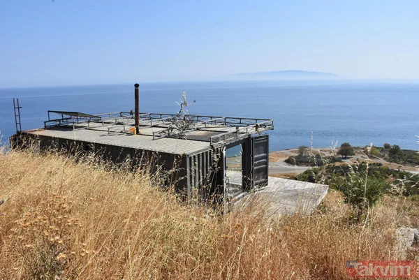 Koronavirüs yüzünden İstanbul'u terk ettiler! Ganos Dağı'na yerleşen çift tüm ihtiyaçlarını doğadan karşılıyor - 3